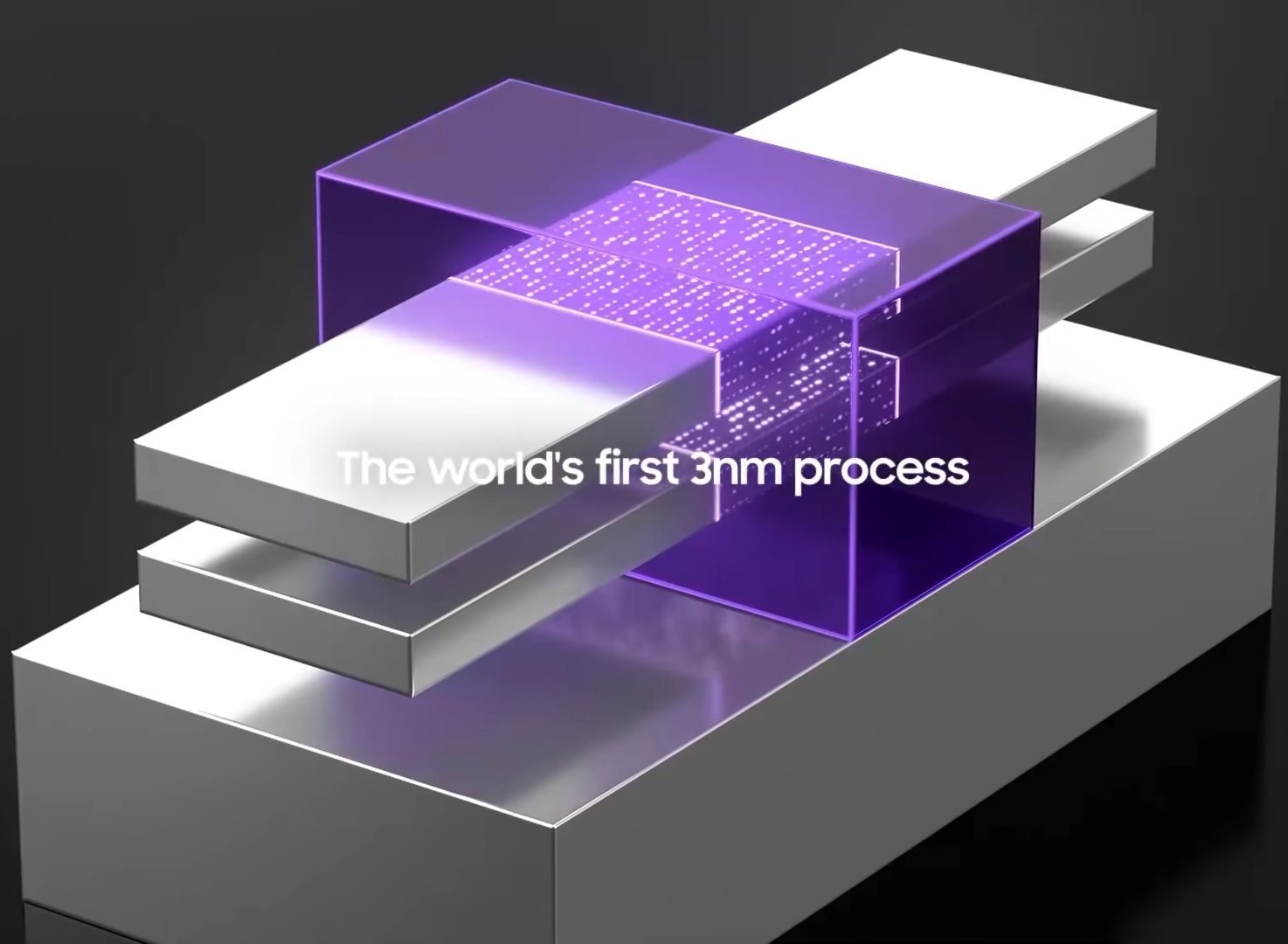 Anthony on Twitter: "On paper, Samsung's 3nm process is better than