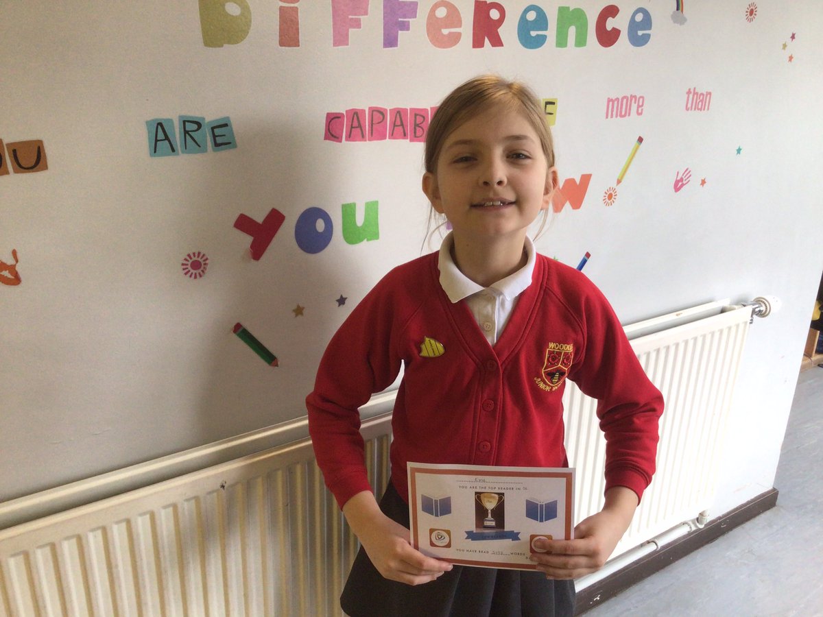 SnowWoodlea's tweet photo. Congratulations to our Reading Plus winner @ReadingPlus and out TTRockstars winner @TTRockStars. #readingWJS #mathsWJS https://t.co/QrQz4co0Js
