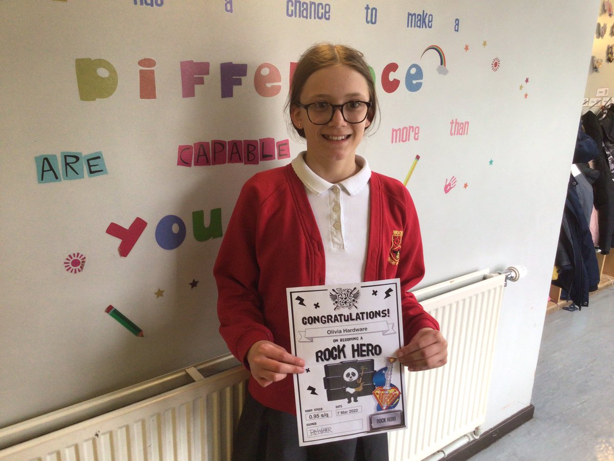 SnowWoodlea's tweet photo. Congratulations to our Reading Plus winner @ReadingPlus and out TTRockstars winner @TTRockStars. #readingWJS #mathsWJS https://t.co/QrQz4co0Js
