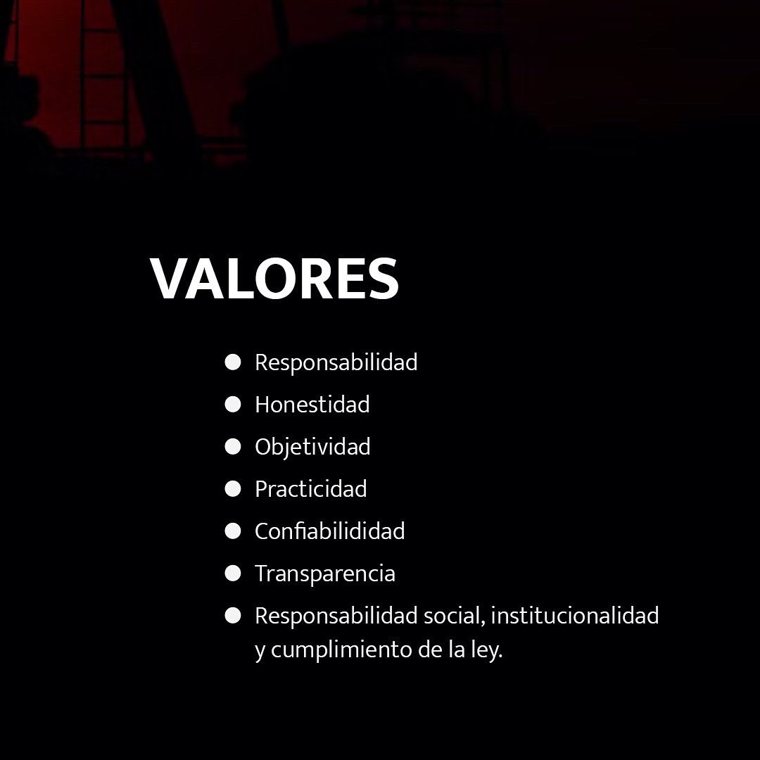 adeicrd's tweet photo. Nuestra filosofía institucional está basada en una sólida misión, que promueve las políticas públicas y privadas del sector, respaldadas por una clara visión que engloba las buenas prácticas del gremio, basandonos en valores de honestidad y responsabilidad. #ADEICRD https://t.co/SENAU86c7p