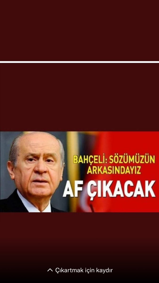 OgulNesrin's tweet photo. AdliMahkuma AFsözünüzVar

@RTErdogan 
@dbdevletbahceli 
@ikalin1 
@YildizFeti 
@bybekirbozdag 
@Akparti 
@MHP_Bilgi 
@MhpTbmmGrubu https://t.co/s3G1XbQjIM