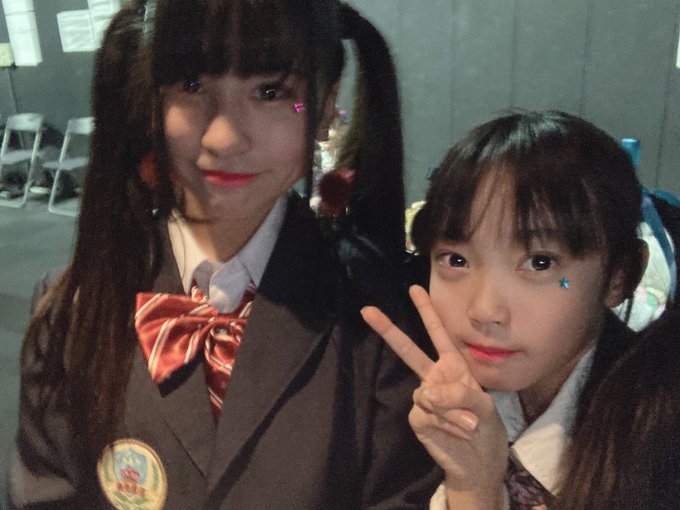 Twitterのコスプレ画像4