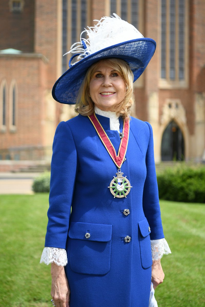 HSOFSURREY's tweet photo. Ver honored to be on the list for the 10 inspirational women.

https://t.co/R91aYP1lLh

#thehighsheriffofsurrey #community #everychildincluded https://t.co/kYrK1xCDia