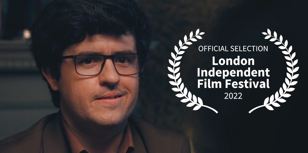 When you find out you're closing night film at the London Independent Film Festival...

After screening at festivals around the world, we're back in London @GenesisCinema on Sunday 10th April (6pm). Tickets on sale (link in bio)!
#liff2022 #whenthescreamingstarts #horrorcomedy