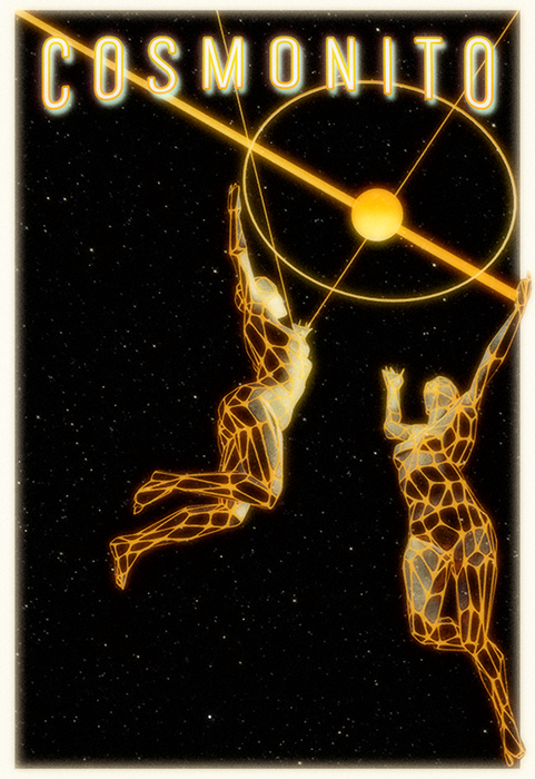 Cosmonito (✌️, 👽) tweet media