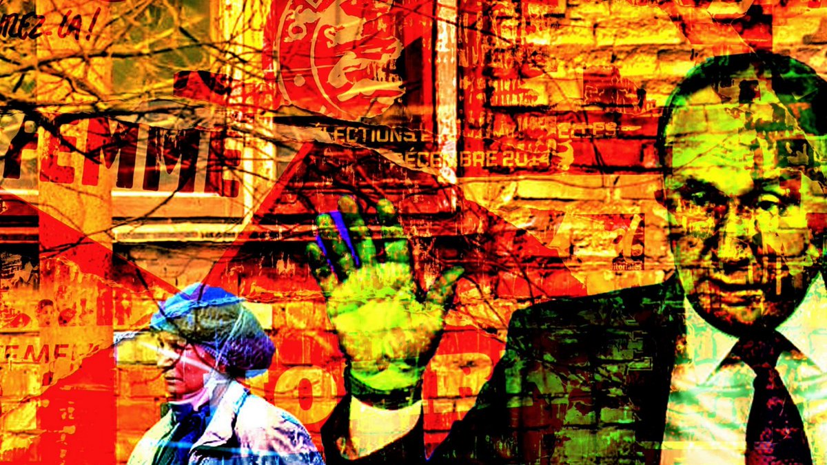 Sickoart_nft's tweet photo. Detailed view of ''Putin's Peace By @UnderwillM  :
The best way to see the details of such High def NFT is via the VR gallery provided by @threexr_ 😍💪🧐 
👇👇
https://t.co/5ZiuVTYgrw
#digitalcollage #vandal #PutinIsaWarCriminal #invr https://t.co/RgKuKs9209