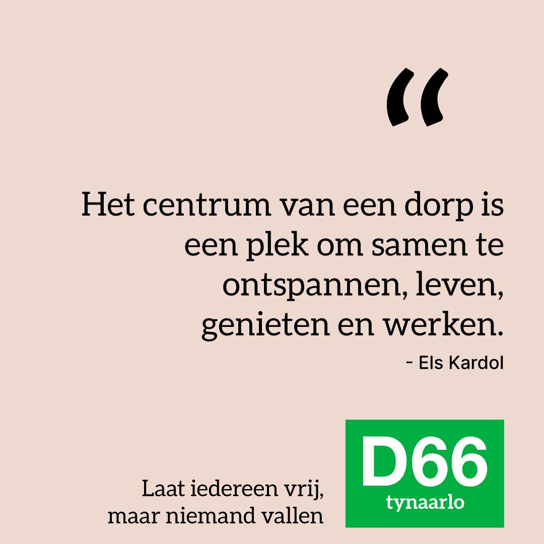 De laatste Even Voorstellen: onze lijsttrekker Els Kardol. Els vindt gemeentepolitiek heel belangrijk. Ze pleit voor meer vrouwen (en minderheden) in de gemeenteraad. "Het is niet goed dat ik de enige vrouwelijke lijsttrekker ben".
#verkiezingen #gr2022 #meervrouwenindepolitiek