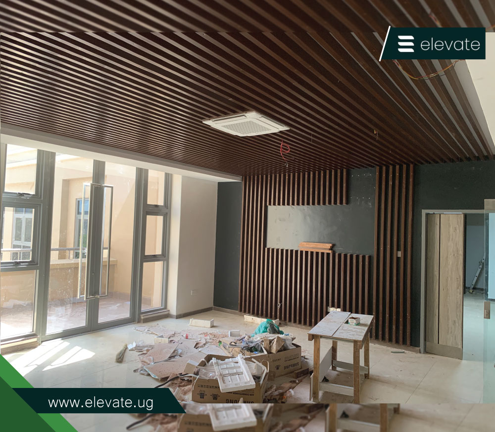 motiongardnrs's tweet photo. Day 1- Private office reception space- Feature walls and ceilings installation. Interior design architect- Uumbajji Design Studio. Turnkey contract- Elevate Holdings Limited. https://t.co/HiPGMCrzmM