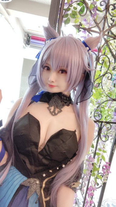 Twitterのコスプレ画像23