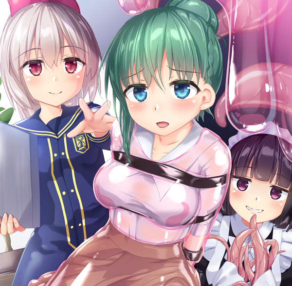 【お仕事告知】

『王立女子学院錬金術科の風紀委員活動3～若き植物学者は樹脂固めに酔う』
著:田中まさみ @Tanaka86Masami
発行:#オシリス文庫

表紙・挿絵を担当させていただきました🪴🌼
よろしくお願いいたします～

🔽3/18(金)発売!
https://t.co/yusNhkIDgK 