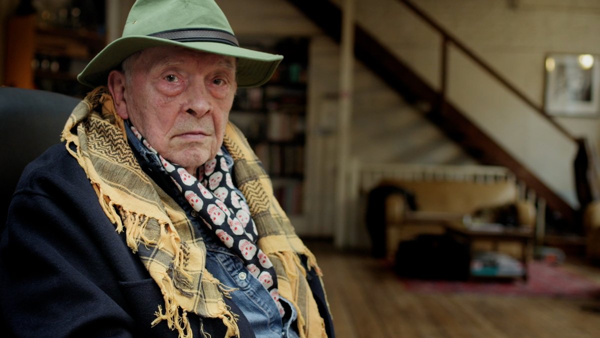 As the exhibition 'Bailey's Parade' opens in London, we caught up with legendary photographer David Bailey at his studio in London. Watch the interview here: bit.ly/3KCpWMM 📸 

<a href="/ImitateModern/">Imitate Modern</a> <a href="/BaileyQuotes/">David Bailey</a>  #SothebysPhotographs