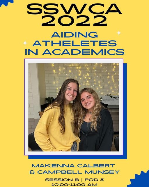 EHSEastWing's tweet photo. Today's the Day! We're excited to attend and present at #SSWCA2022! Join us for our live sessions as we showcase our progress.

#SSWC #SecondarySchoolsWritingCenters #PeerTutoring #StudentLeaders

@DrHeatherBarton @EHSEastWing @SSWCA @CherokeeSchools https://t.co/ovDVGx8Qfk
