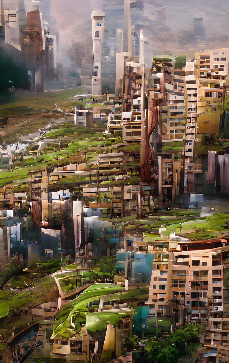 "Clearly, it will take more than pockets of success to scale #ecologicalurbanism and wholly transform our #cities - but what?"

IUCN's Russell Galt outlines seven imperatives for ecological urbanism. 

iucnurbanalliance.org/seven-imperati…