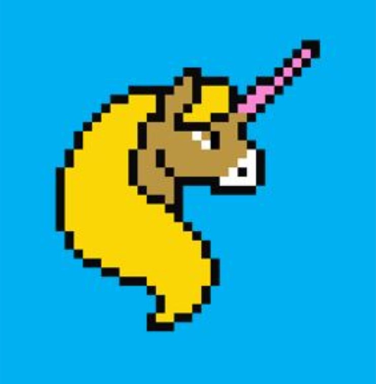 Pixelcornsnft's tweet photo. @vingoslang Buy her !!! #NFT https://t.co/BhBmskth1Y