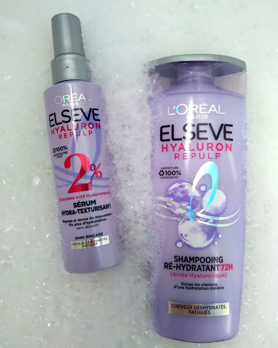 Giulia784's tweet photo. ❤️Merci beaucoup  @sampleo_france
Et @lorealparis pour cette sélection et je reviens dans quelques jours pour donner mon avis 🥰
#HyaluronRepulp
#ElseveHyaluron
#LOrealParis
#sampleo #sampleofrance #shampoo #shampoing  #acidehyaluronique #picoftheday #pictureoftheday  #beauty https://t.co/HlLr0PGLhE