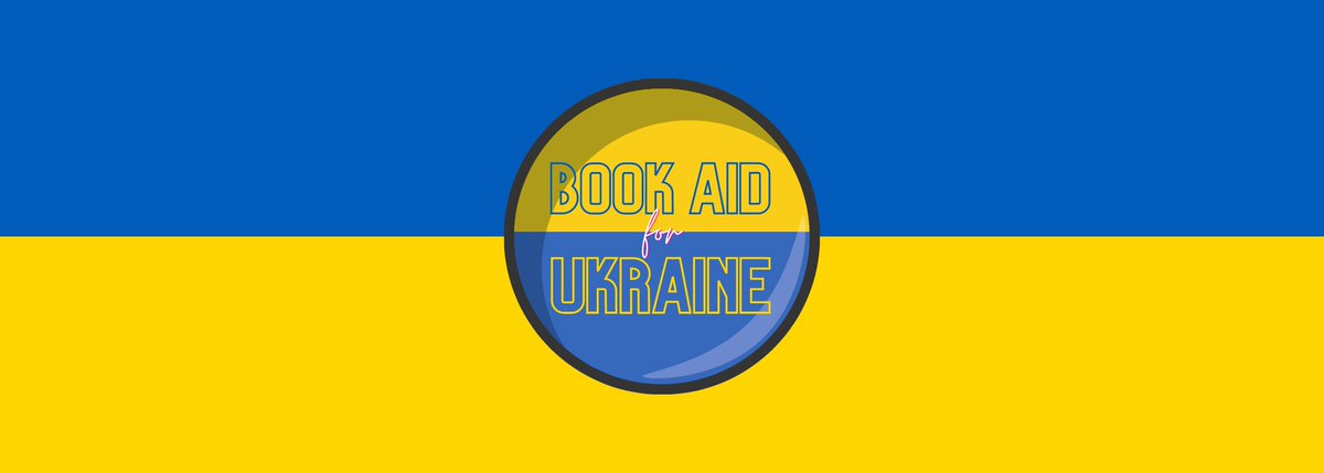 peterjamesuk's tweet photo. Help give support &amp; have the chance to win a name in a future book as part of #BookAidForUkraine🇺🇦

Please bid or RT > https://t.co/Wiw0BuLwd4

Lots of items being offered from members of the publishing industry to raise money for the Ukrainian people. 

£31,876.5 raised so far! https://t.co/6NG5jnBas0
