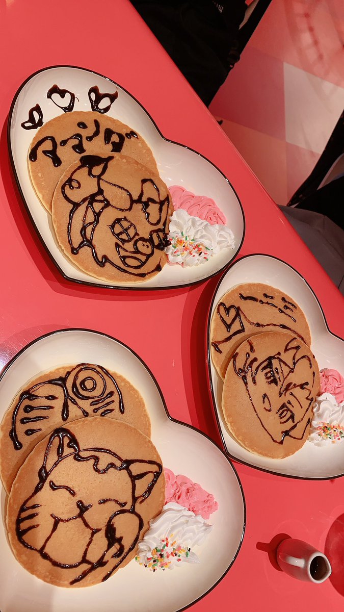 推し活🎠PINK KAWAII cafe🧸 tweet media