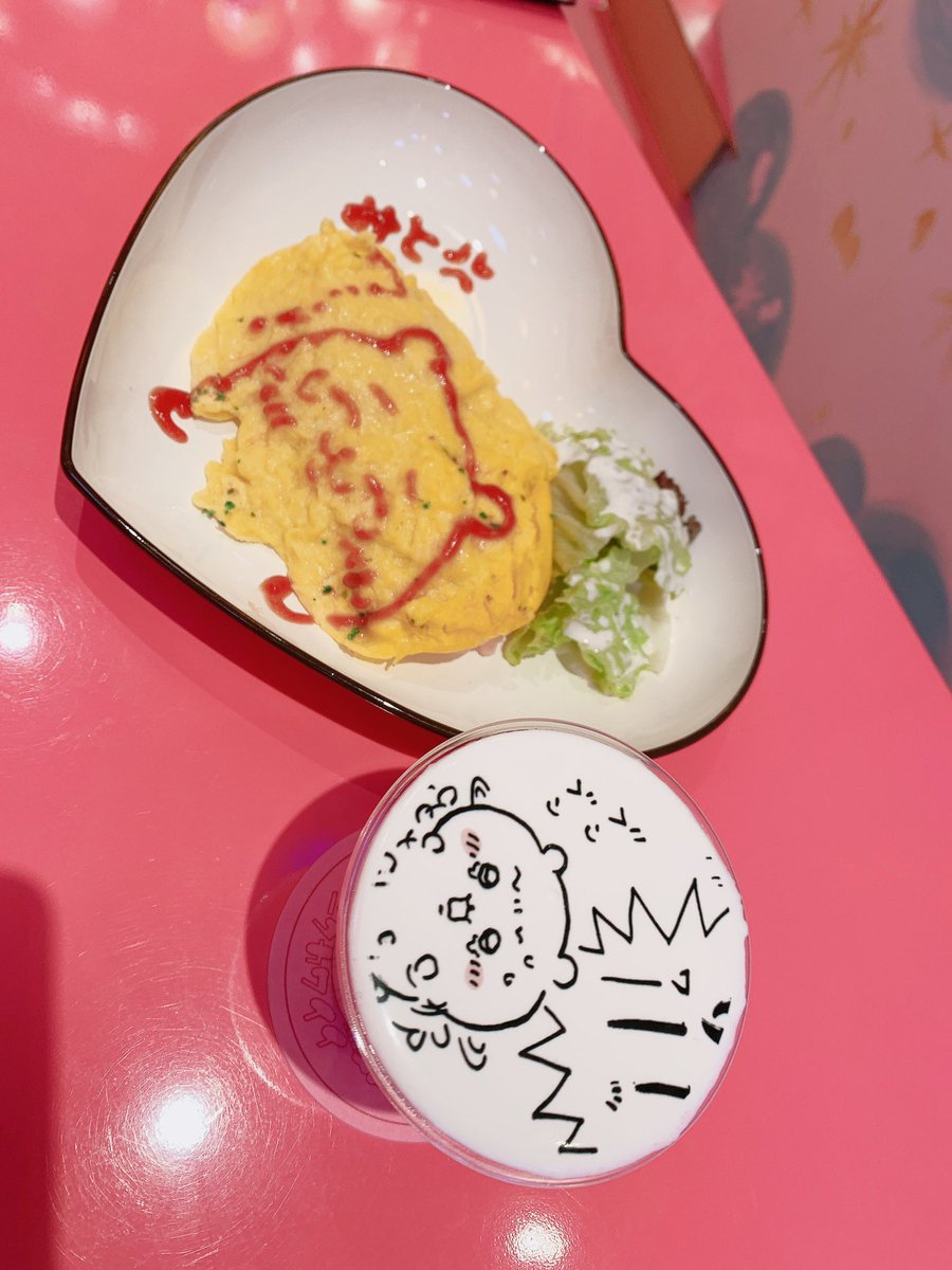 推し活🎠PINK KAWAII cafe🧸 tweet media