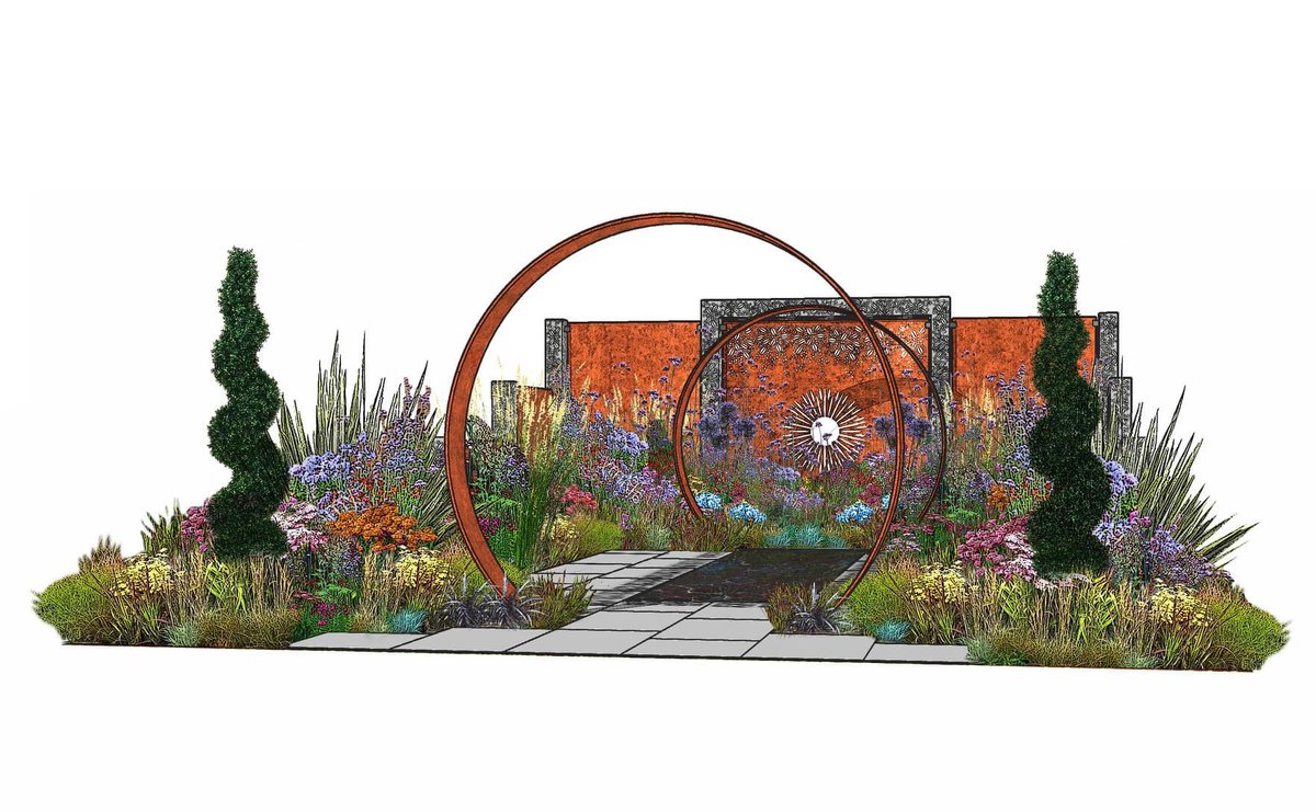 RHS Hampton Court 2022. Here we come. #rhshampton