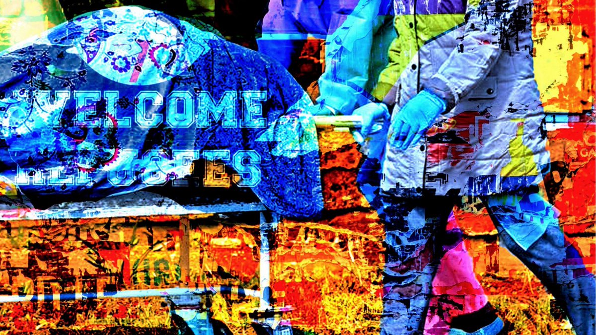 Sickoart_nft's tweet photo. Detailed view of ''Putin's Peace By @UnderwillM  :
The best way to see the details of such High def NFT is via the VR gallery provided by @threexr_ 😍💪🧐 
👇👇
https://t.co/5ZiuVTYgrw
#digitalcollage #vandal #PutinIsaWarCriminal #invr https://t.co/RgKuKs9209