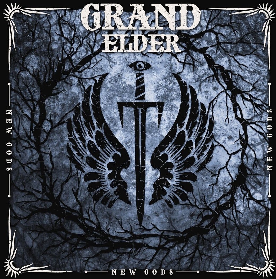 GrandElderBand's tweet photo. One week to go until we release New Gods...

Link in bio

Join the coven

@noiseboystudios #pedleyart
#GrandElder #stonermetal #psychedelicmetal #outwiththeold #metal #ukmetalbands #ukmetalband #heavymetal #stonerrockuk #stonerrock #newrelease #presave #riffs #occultmetal https://t.co/ZdqRRvo1l7