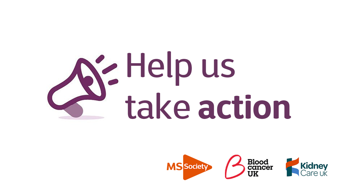 mssocietyuk's tweet photo. If we're to move forward and live with #COVID19, the government must make sure friends and family of people at higher risk can get free tests.
Email your MP now and ask them to join our call, and give our community the protection it needs: https://t.co/5EHAj8sOKs #PlanToProtect https://t.co/TSFnQRm89O