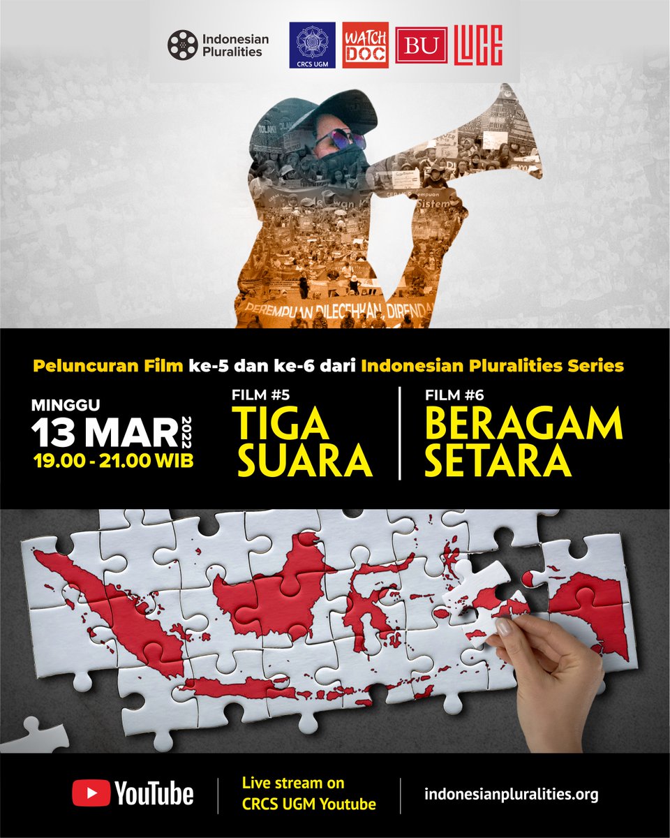 CRCS UGM tweet media