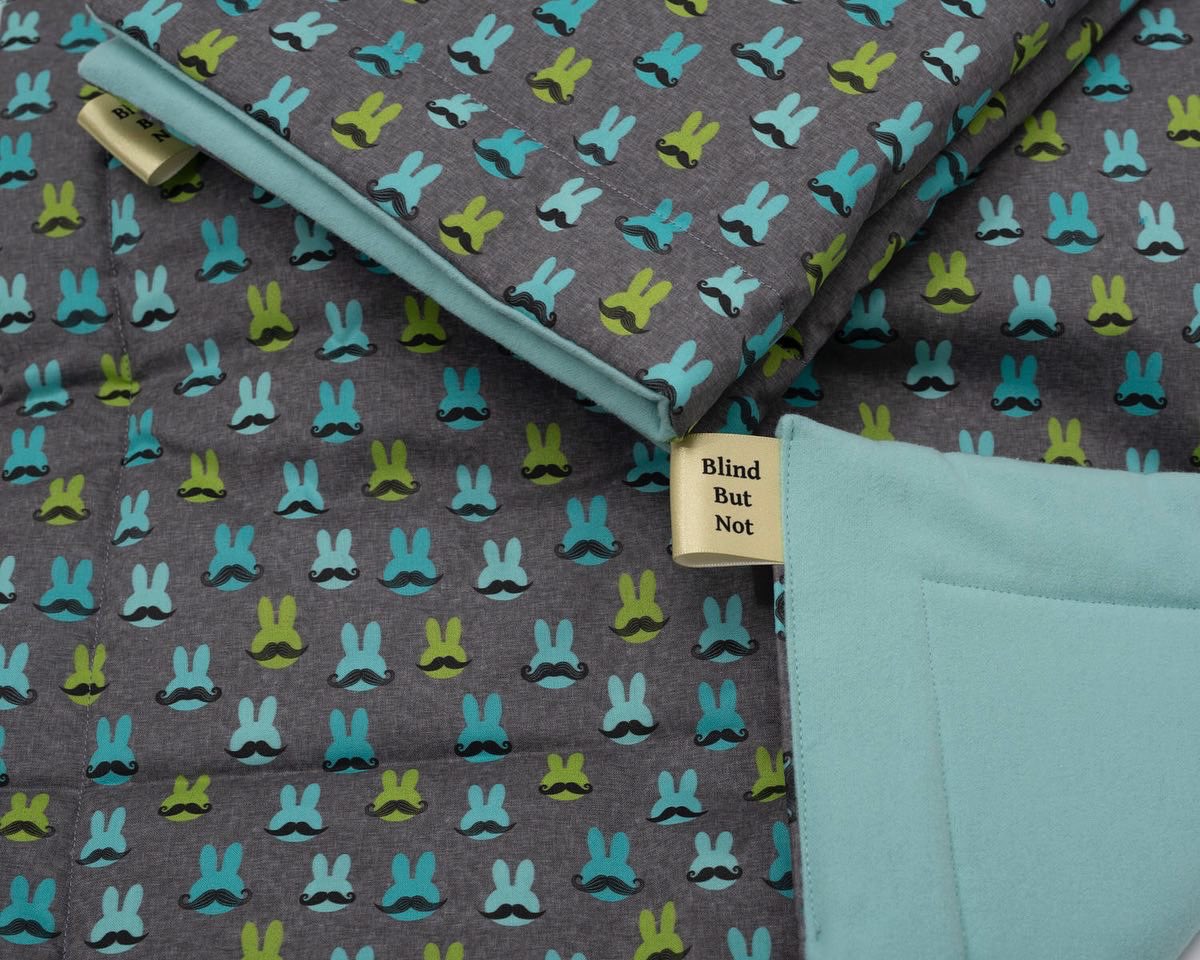 Blind But Not tweet media