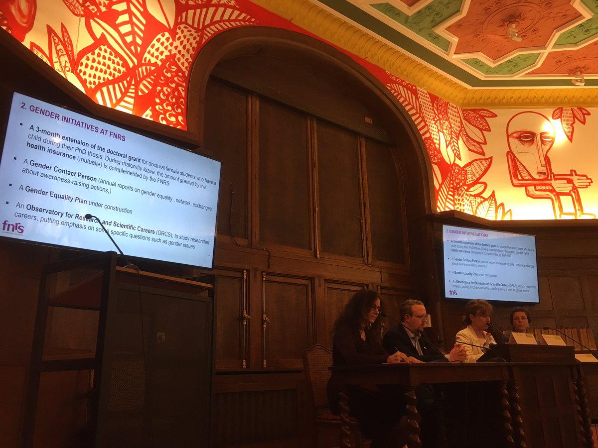 avdjeugd's tweet photo. We are happy to welcome you at the University Foundation in Brussels for our 2nd Women in Science Day 🔬

In case you cannot make it here in person, you can follow the meeting via this live stream link https://t.co/WkBgtH1Y3d

#speedupchange #womeninscience #belgianwomeninscience https://t.co/61tTXy2Xm8