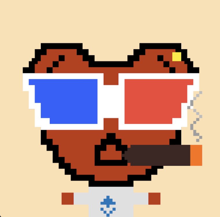 TedHedz's tweet photo. GM #nftcommunity? Have you joined the club yet??

Check out our gang on @opensea 🐻🚀

#nft #nftart #nfts #nftcollector #nftartist #opensea #PolygonNFT #DigitalArtist #crypto #fintech #billionaire #billionairelifestyle https://t.co/LqqPIvNQA3