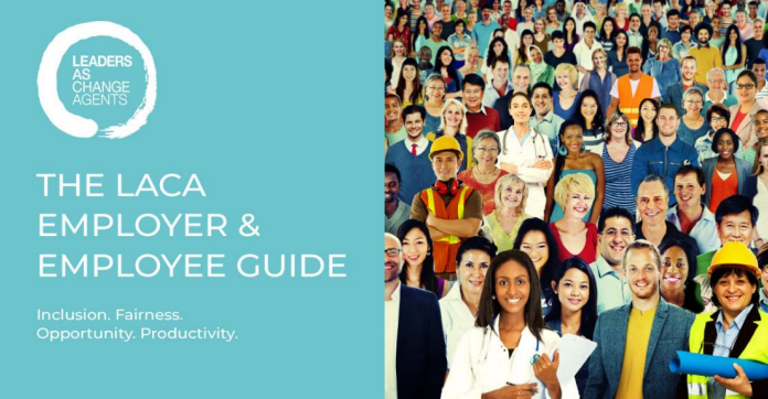 Equality at work is vital.

Change will only take place if business leaders demonstrate an ongoing commitment to driving change. 

Find out more about the <a href="/uk_laca/">Leaders as Change Agents - Be The Change</a> board’s efforts to promote diversity and inclusion in business here: leadersaschangeagents.com/our-work/

#Inclusion #Business