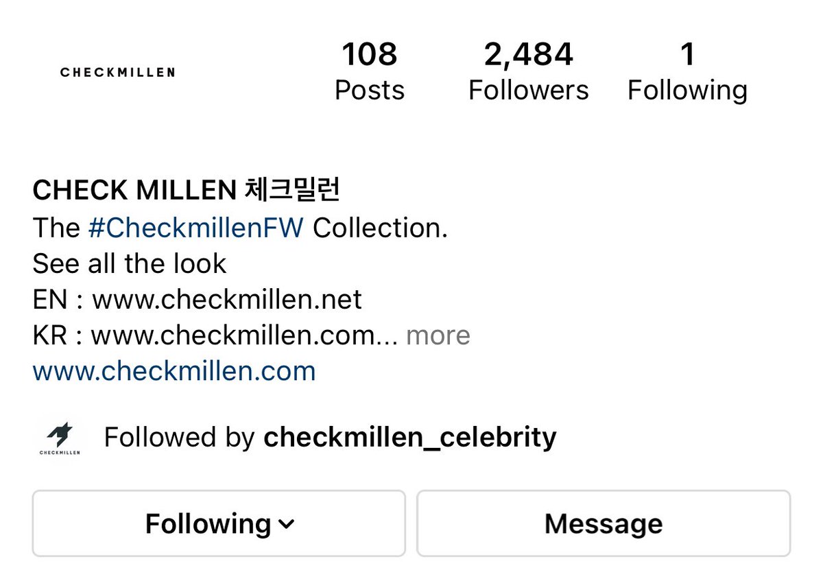aaaaa finally spotted jeongwoo at CHECKMILLEN's instagram account 🥰 he has been wearing the brand for quite a time now and it does fit his very laidback style 🤍 

#박정우 #트레저 <a href="/treasuremembers/">TREASURE</a>