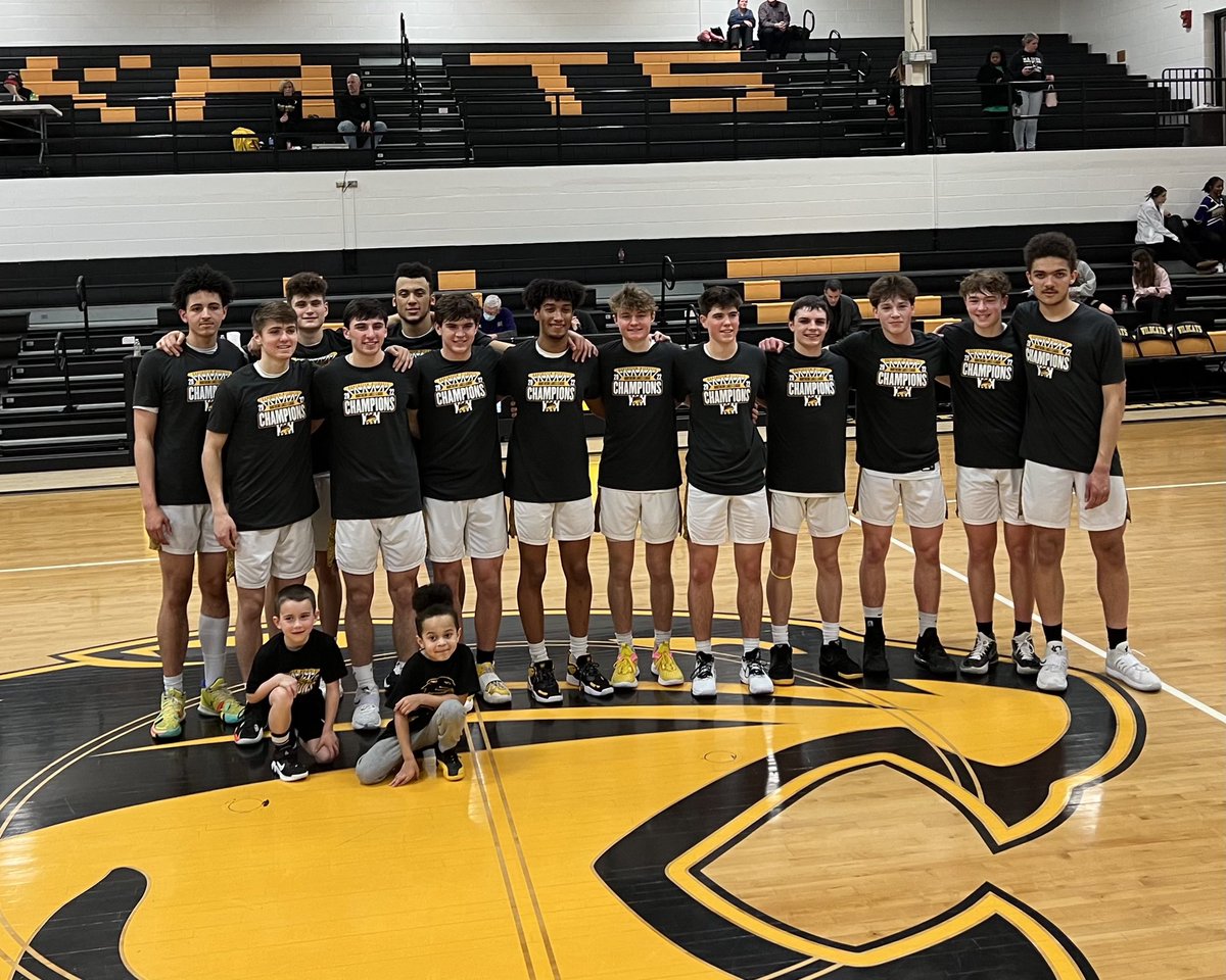 The 2021-2022 Wildcats broke several team records:
Wins (24), Points (1931), PPG (74.3), FG (719), 2FG (568), OReb (415), Tot  Reb (1004).

NLL Champs, Sectional Champs, District Champs.

Congrats to our guys on an incredible season. Love this group beyond description.