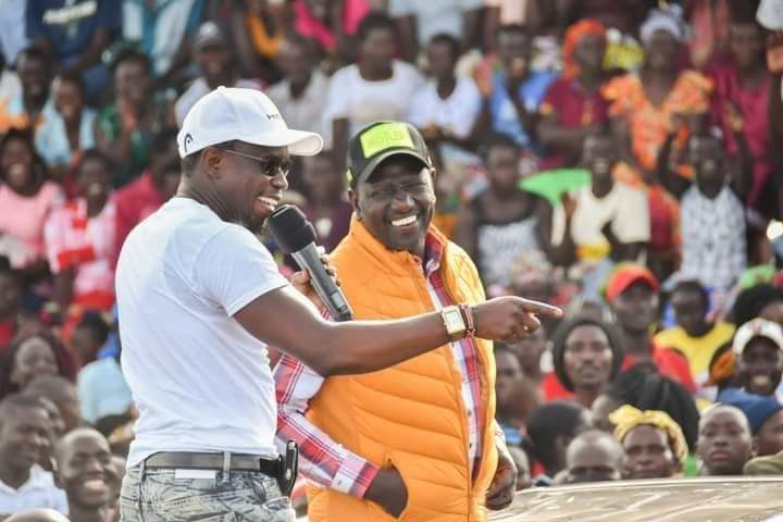norbert_ozil's tweet photo. Our Bottom - up Economic Model will transform the country 🇰🇪that has suffered years of marginalisation . Let's walk together in this journey with the Doyen himself Dr William Samoei Ruto. Trust the process 💯
#KenyaKwanza👊
#WSRthe5th 🇰🇪💯 https://t.co/HHRoqBYm0h