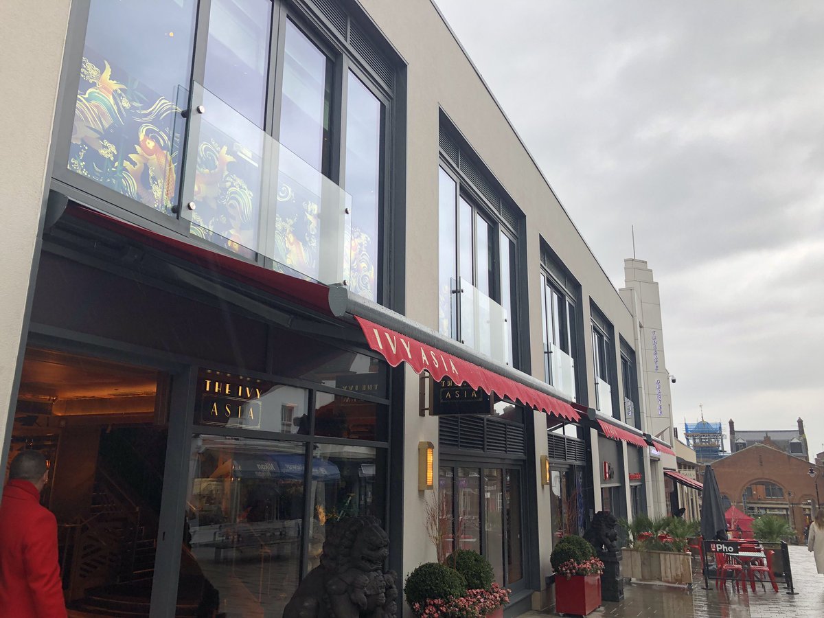 PGcomms's tweet photo. Quite a week in #Guildford
@Harbour_Hotels @ivyguildford #IvyAsia @GAILsBakery @Pret #lovebrownies all visited for business and/or pleasure. Great vibe....people back ....good to have good news in these times #supportGuildford #supportlocal https://t.co/Uc2UINoywH