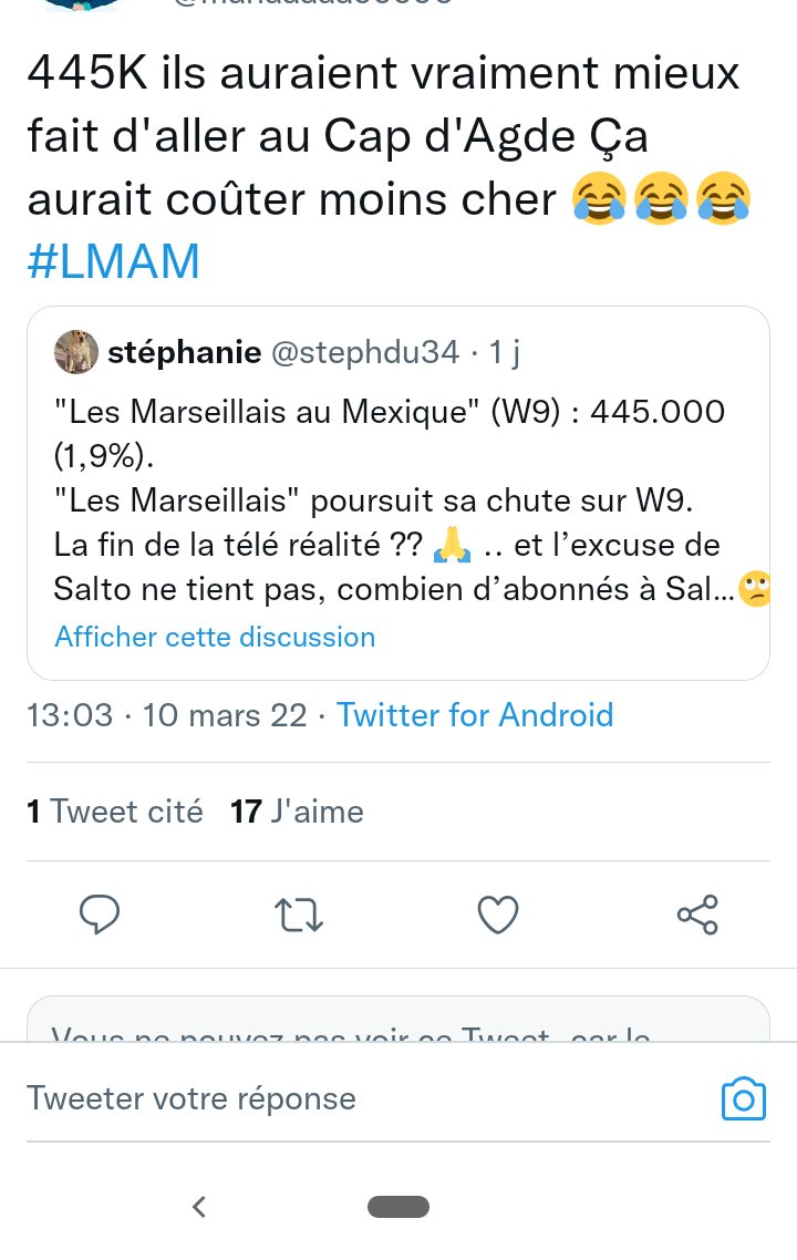 rachellebic's tweet photo. Le culot a un nom... Enfin non 2 😂 le 1er Carlito et le 2 ème celle de wish comment tu peu bomber quand #lamiff que tu finance a grand coup de 👅 est incapable d'afficher leurs chiffres 🤫😏
Pour vraie dit nous vs étiez combien a l'avant première ? 7 ? 🤡🤡🤡 https://t.co/sU563jED8M