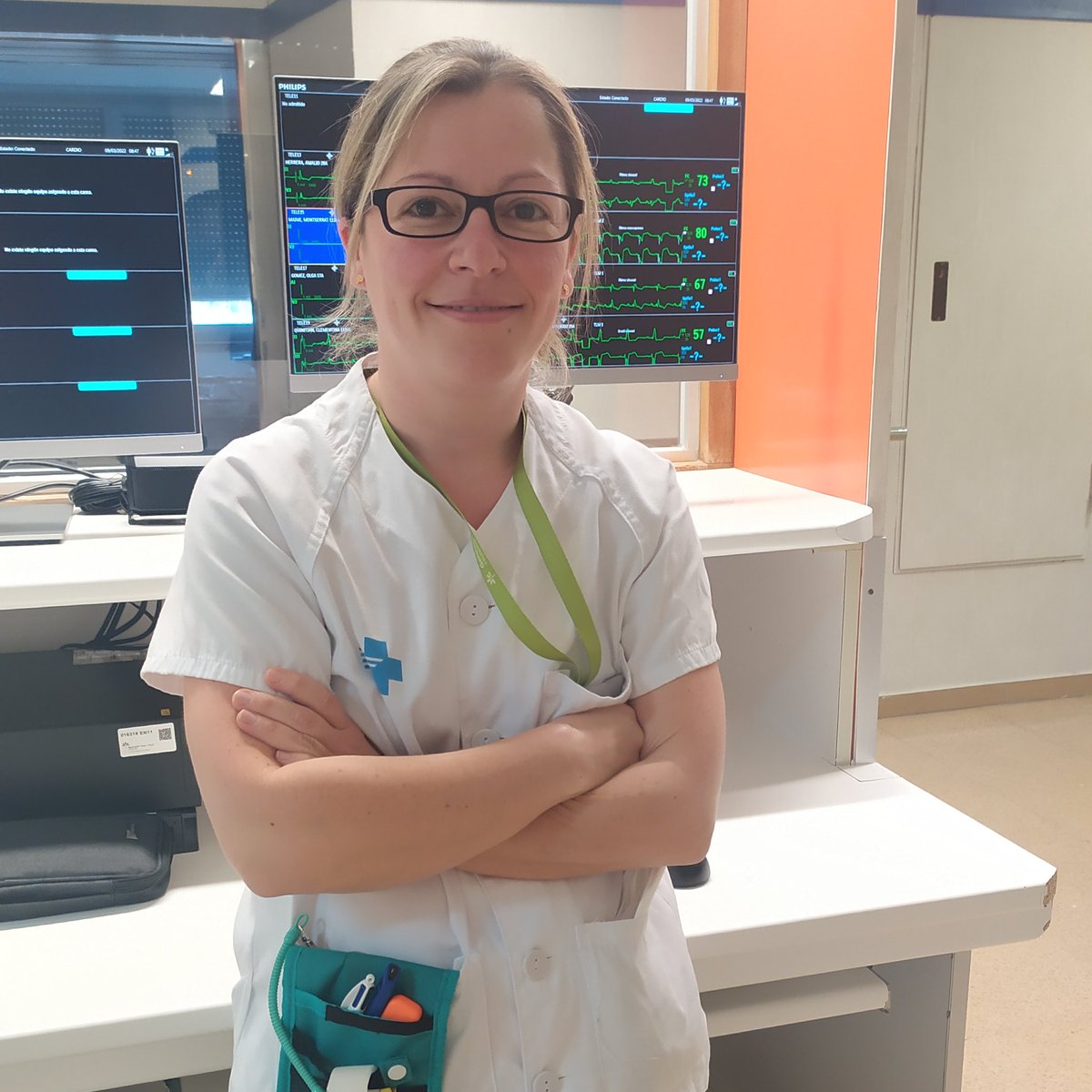 bpsogtrias's tweet photo. Ponente de la 1a Jornada de Guías de Buena Práctica RNAO del @hgermanstrias 🗓️ 6 Abril!
Cristina Rebollo: Impulsora referente de GPC de dolor en U. de Cardiología i cirugía cardíaca. Nos hablará sobre su experiencia!  #JornadaRNAO #RNAO #BPSO @DorisGrinspun @Investenisciii https://t.co/0GnfpGWBYT