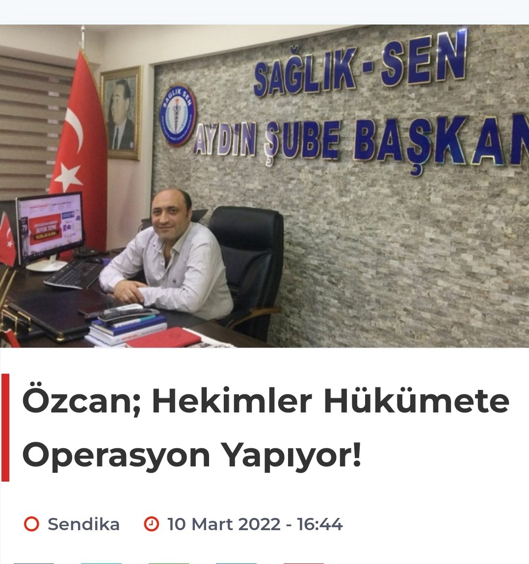 14 Mart neden bayram? 1919'da vatan için canını hiçe sayan hekimler bugün de aynı düşüncede yeter ki ülkemizden kovmasınlar, vatan haini demesinler bize.  #HekimlerHakkınıİstiyor #hekimleriminyanındayım #hekimlertakiplesiyor #HekimlerNedenEylemde