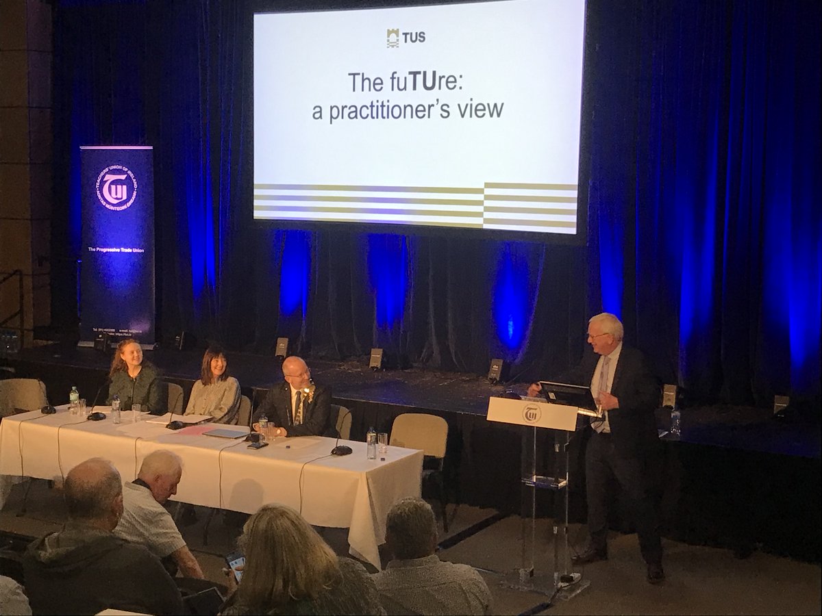 Teachers' Union Ire. tweet media