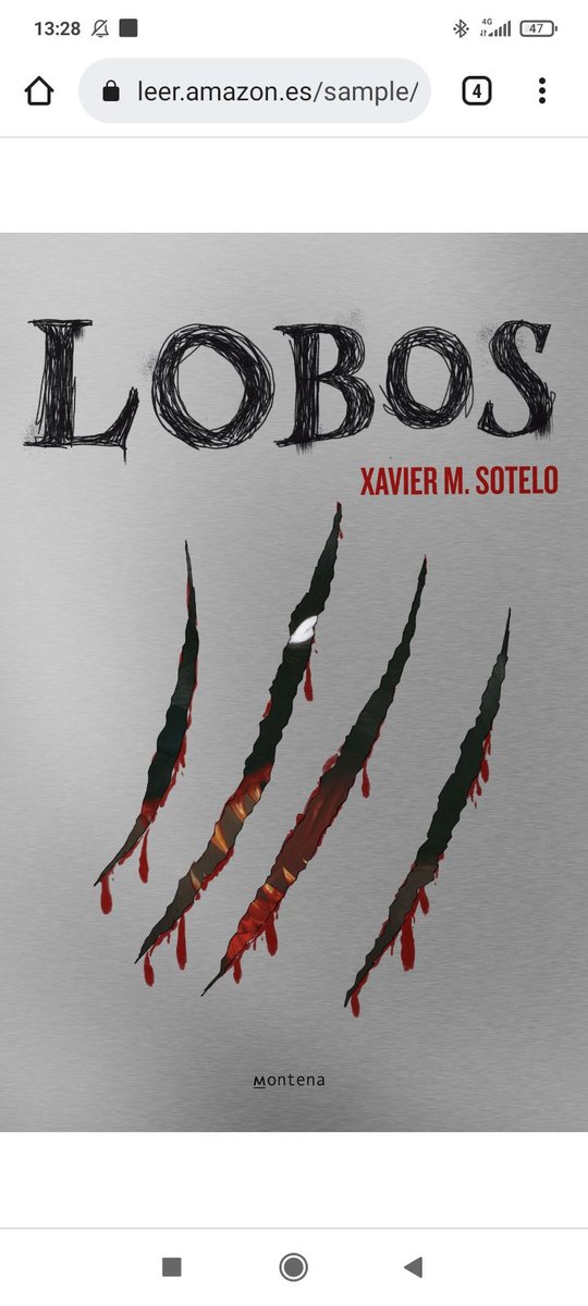Chery192's tweet photo. Yo este año adelantada, esperando al 9 de abril para comentar, preguntar y disfrutar. 👏👏👏 @XavierMSotelo #LobosEnSalemsLot https://t.co/PuMrm8BoF2