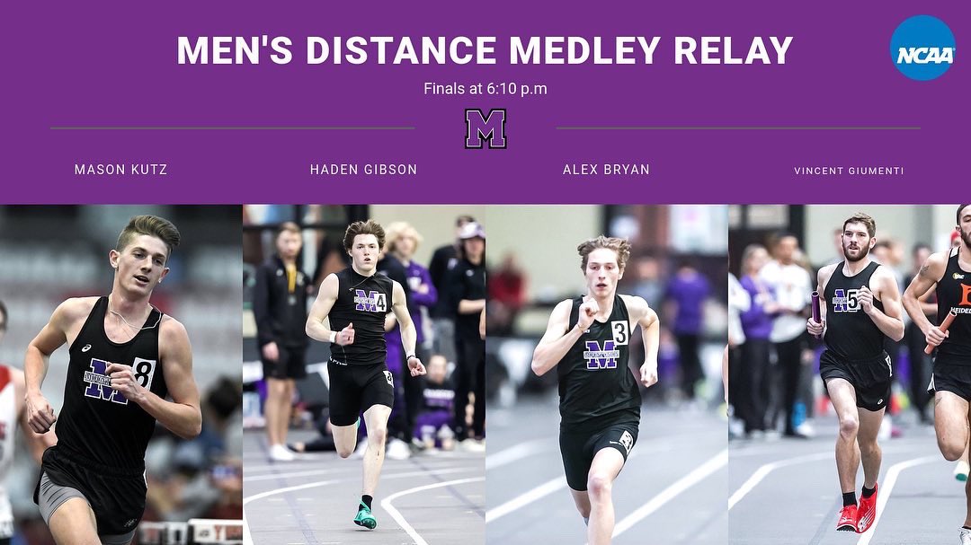 Mount Union Purple Raiders tweet media