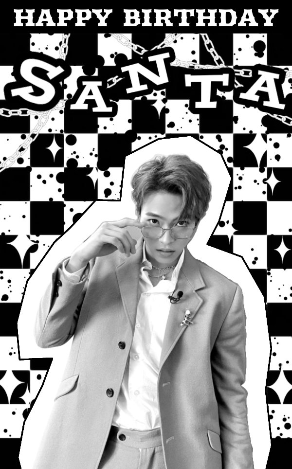 danieldannnnnnn's tweet photo. Happy Birthday  SANTA INTO1 
#Happy24thSantaDay
#HBD_UnoSanta0311
#SANTA #ซานตะ #INTO1Santa #INTO1SANTA https://t.co/NgW9avp8O6