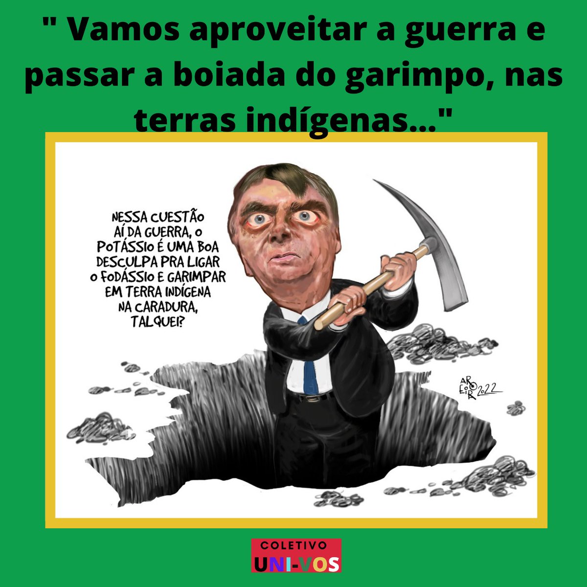 Parabéns aos envolvidos na eleição de 2018.  Outubro 2022 tem eleição #Lula13