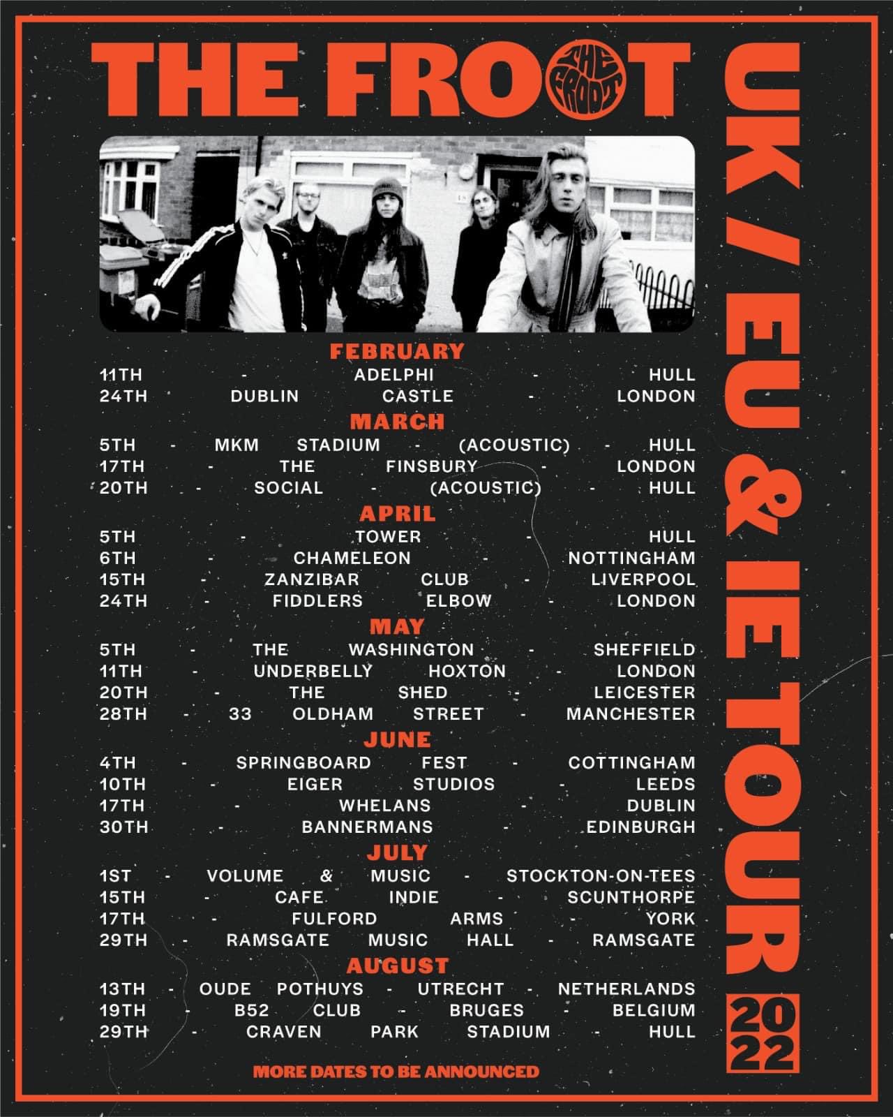 The Froot on Twitter: