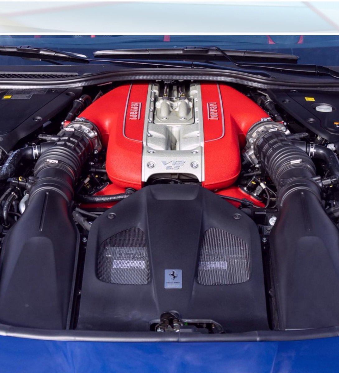 Κpacaвeц 2021 Fеrrari 812 GΤS 6.5L V12