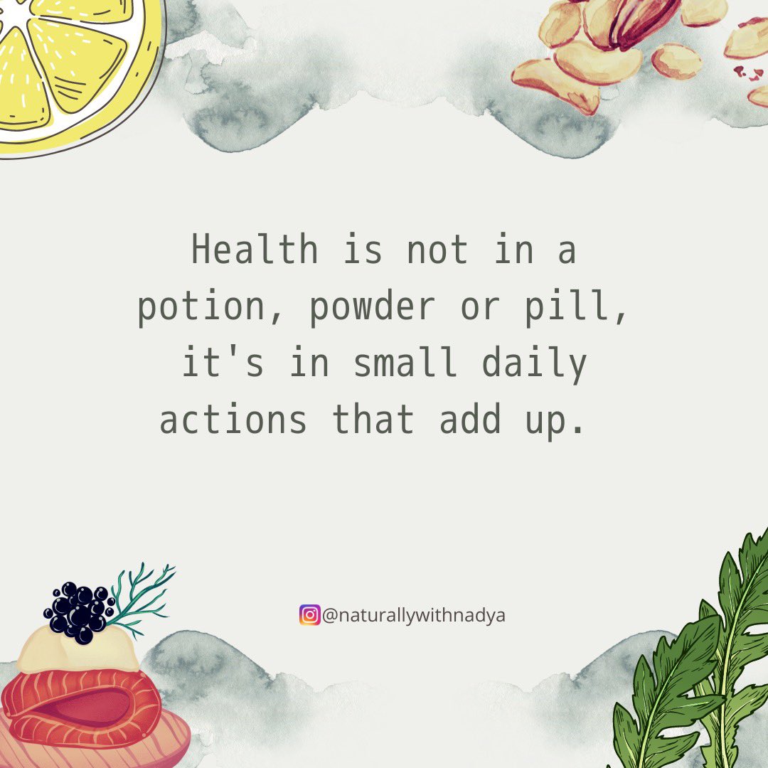 maliknadya's tweet photo. 🙌 if you agree!

#naturallywithnadya #fridayquotes #ɪɴsᴛᴀɢᴏᴏᴅ #quoteoftheday✏️ #holistichealthcoach #wellnessjourney #wellnesscoaching #wellnessquotes https://t.co/6XES94Atpi
