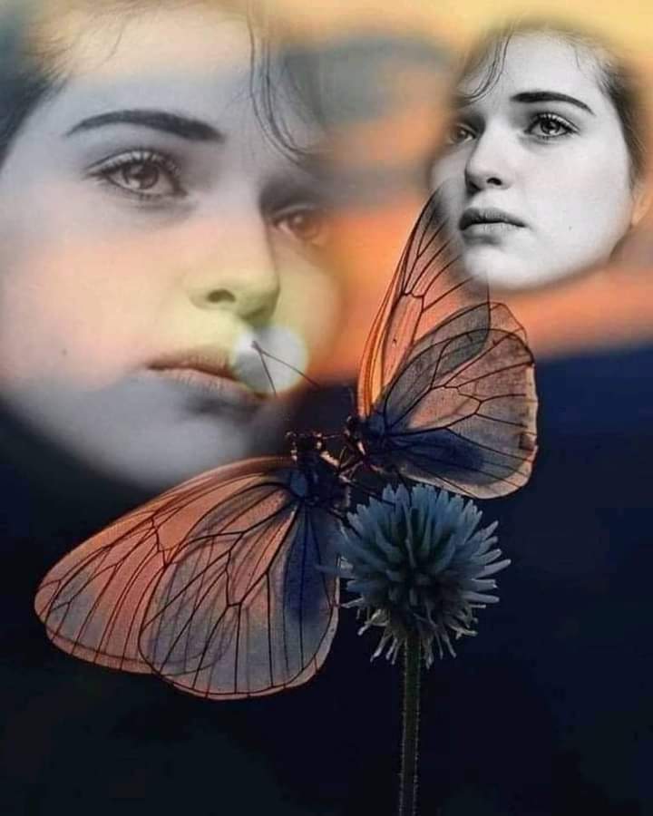 لم تكن عابر سبيل ،، 
بل كنت عابر عُمر أضاء بداخلي عتمة سنين ...❤💞 💞