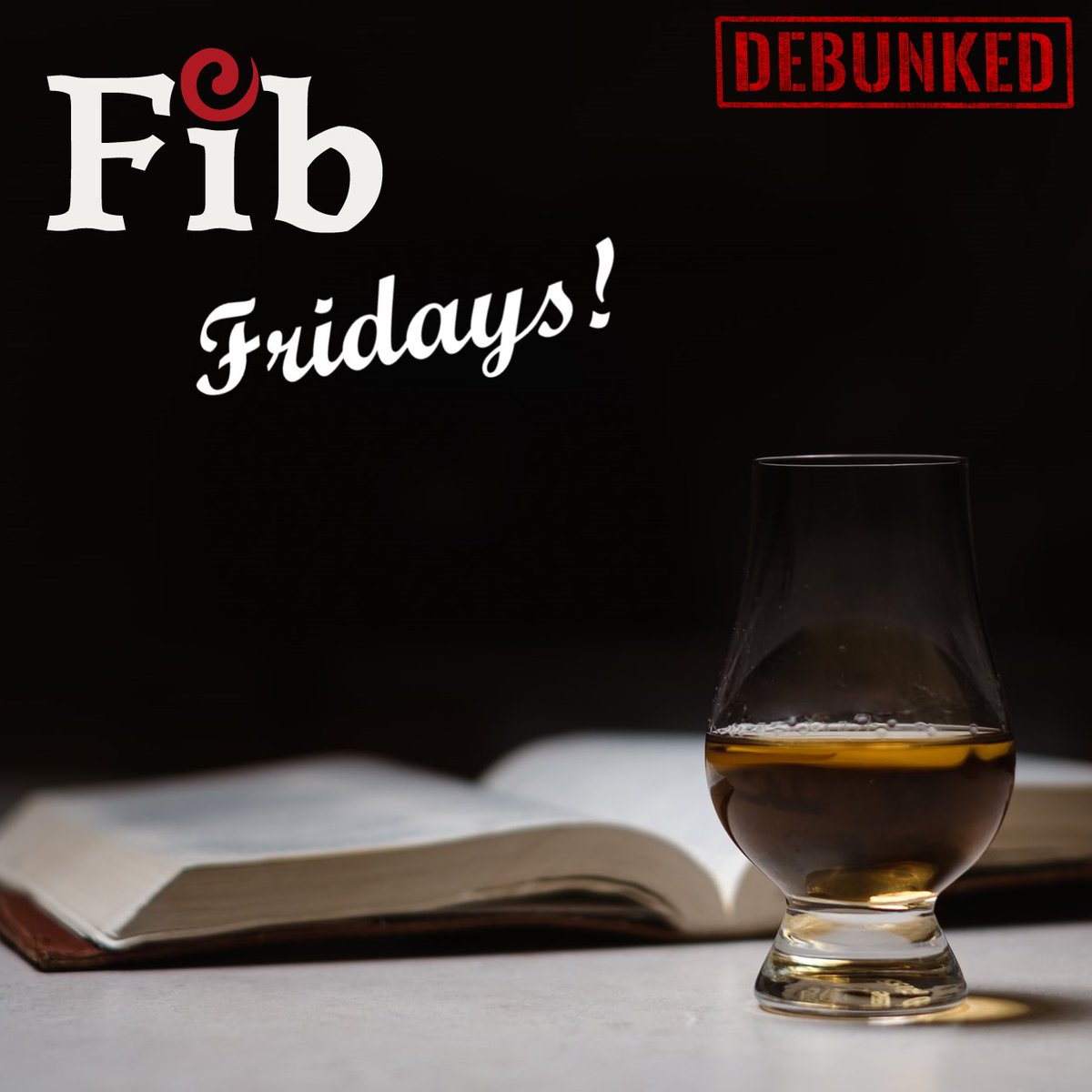 fibwhisky's tweet photo. It’s another #FibFriday! Today we bring you, “the darker the dram, the better!” 🥃👀🤎

Do you agree? Read @Fib_Aedan’s perspective on our Waiting for Whisky blog… ⬇️📝

https://t.co/kq5QLVyT8K

#whisky #whiskey #singlemalt #singlemaltwhisky #drinks #scotland #scottish #scotch https://t.co/TpqG1u9dD1