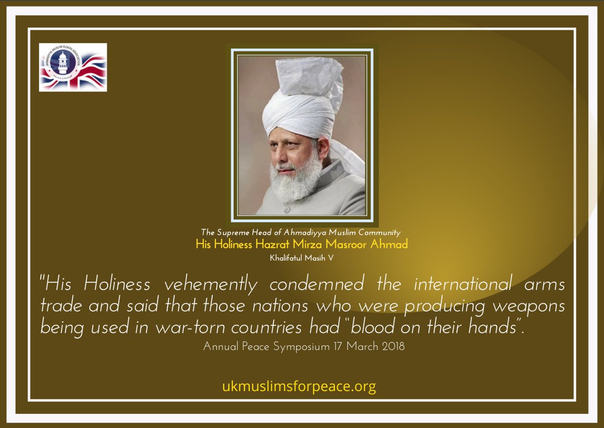 alislam.org/press-release/…

#StopWW3
#WWIII