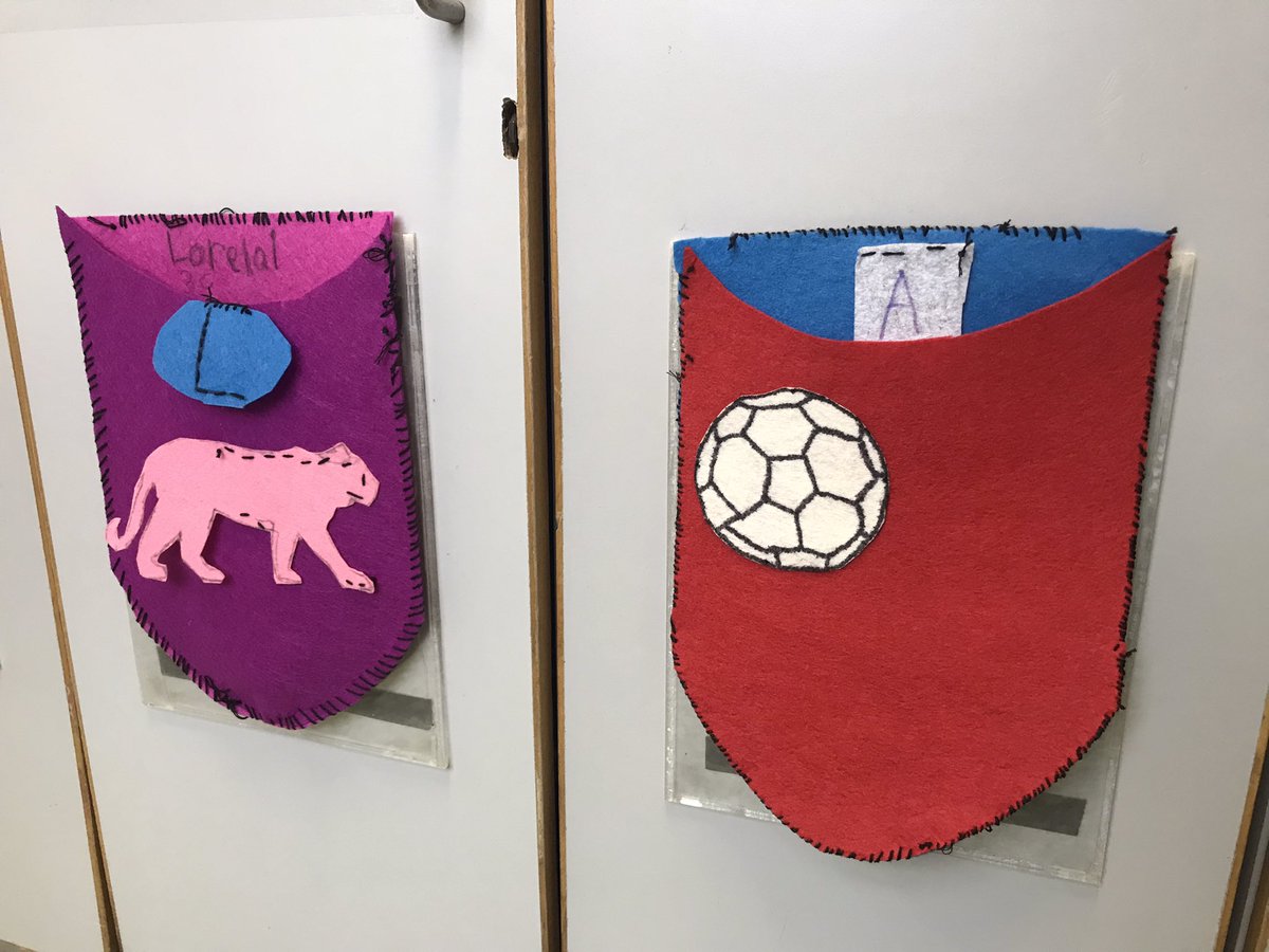 Jennifer Brown (@junipa80) on Twitter photo Beautiful shields made in Gr 3 design class <a href="/WAB_LIVE/">WAB</a>. Fine motor skills ✅ Transdisciplinary ✅ Collaborative ✅ Handy✅ Thank you <a href="/dtaylor2008/">Doug Taylor</a> and <a href="/joshuabrinn/">Joshua Brinn (he/him)</a> We ♥️ them in our community hallway. Beautiful shields made in Gr 3 design class <a href="/WAB_LIVE/">WAB</a>. Fine motor skills ✅ Transdisciplinary ✅ Collaborative ✅ Handy✅ Thank you <a href="/dtaylor2008/">Doug Taylor</a> and <a href="/joshuabrinn/">Joshua Brinn (he/him)</a> We ♥️ them in our community hallway.